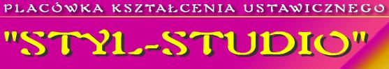 STYL - STUDIO Placówka Kształcenia Ustawicznego