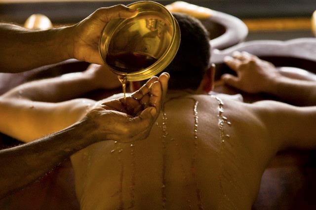 Ayurveda- masaże i zabiegi