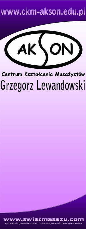 AKSON Centrum Kształcenia Masażystów